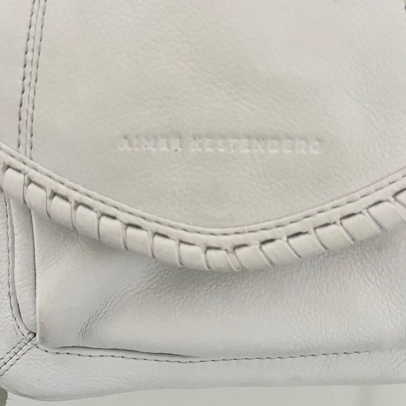 Aimee Kestenberg Mini All For Love Convertible Leather Crossbody Bag - Picture 3 of 10